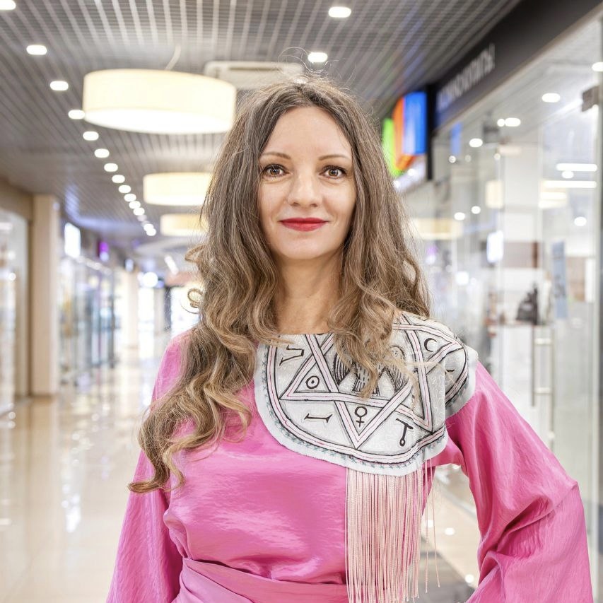 Светлана Кожевникова