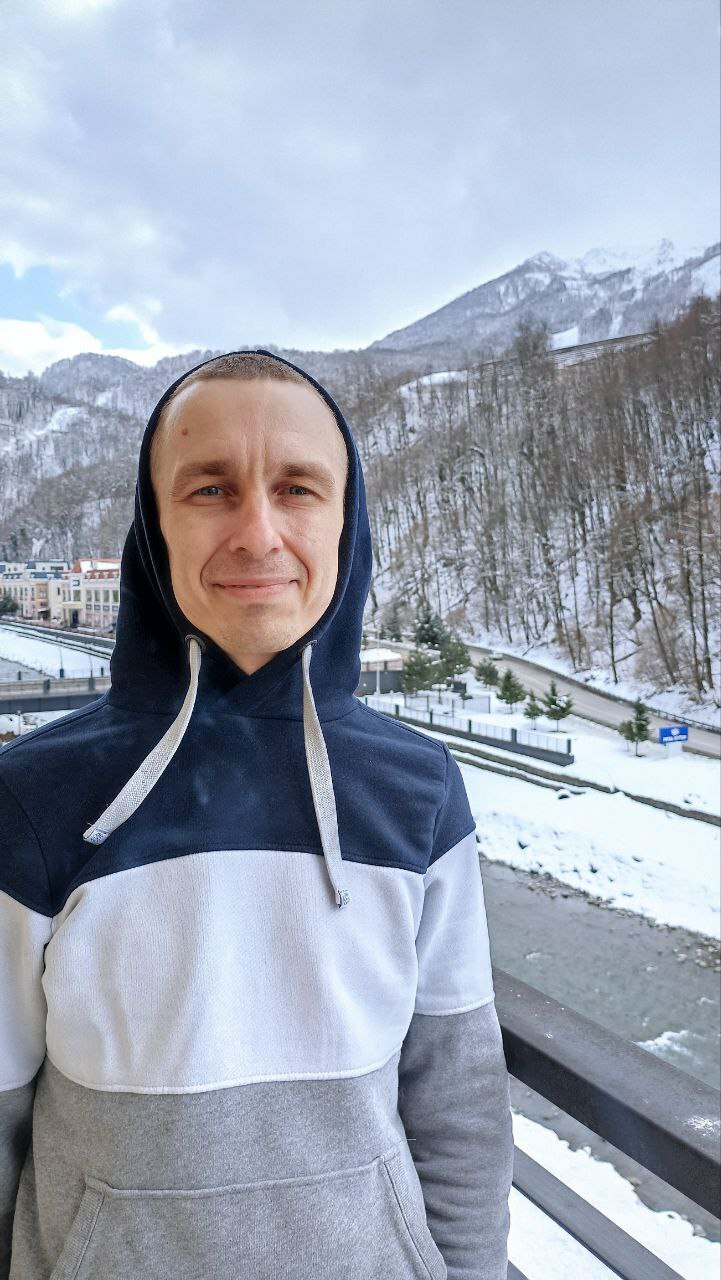 Мастер практики Майя Станислав Астафьев